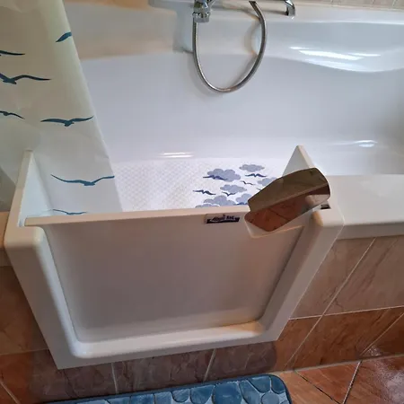 Boehme Aue Apartman Bad Schlema