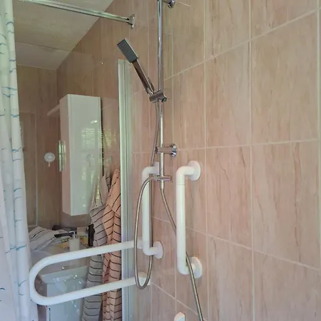 Boehme Aue Apartman Bad Schlema