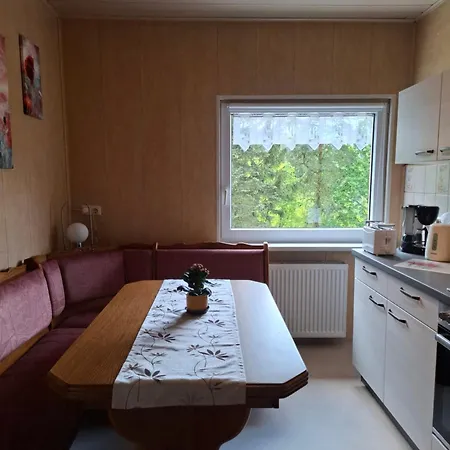 Apartman Boehme Aue Bad Schlema
