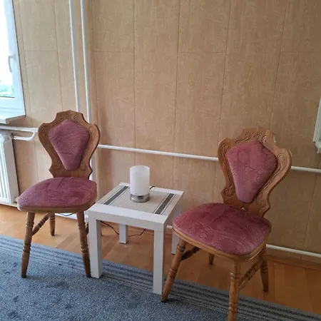 Appartement Boehme Aue