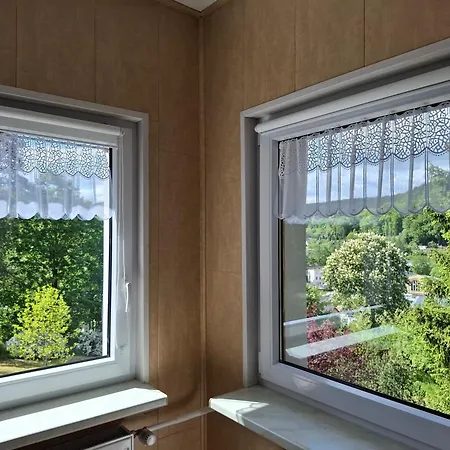 Appartement Boehme Aue *