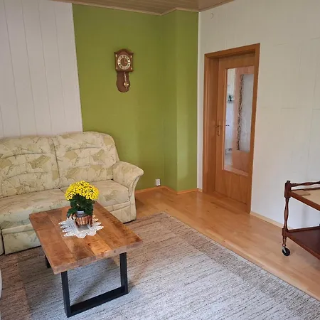 Boehme Aue Apartman Bad Schlema