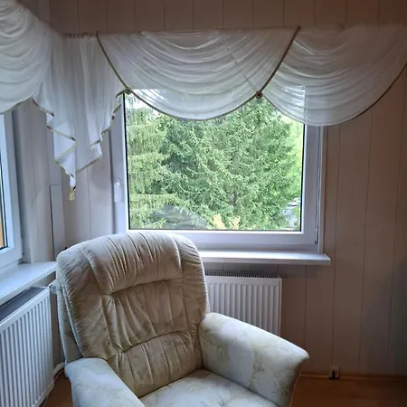 Boehme Aue Apartman *