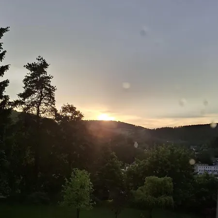 Apartman Boehme Aue Bad Schlema