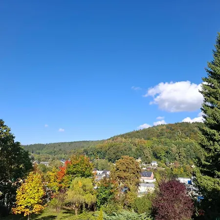 Appartement Boehme Aue *