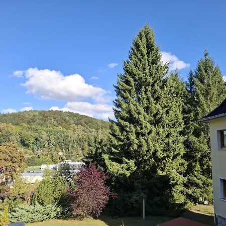 شقة Boehme Aue باد شليما