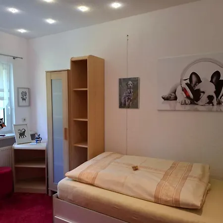 Boehme Aue Appartement Aue-Bad Schlema