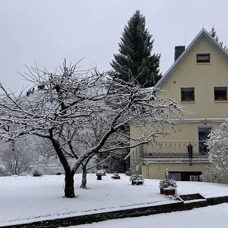 Apartman Boehme Aue Bad Schlema