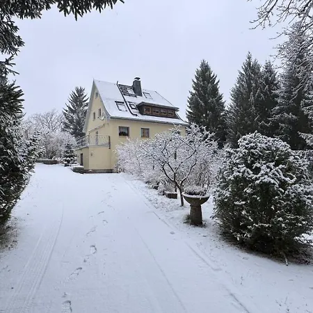 Apartman Boehme Aue